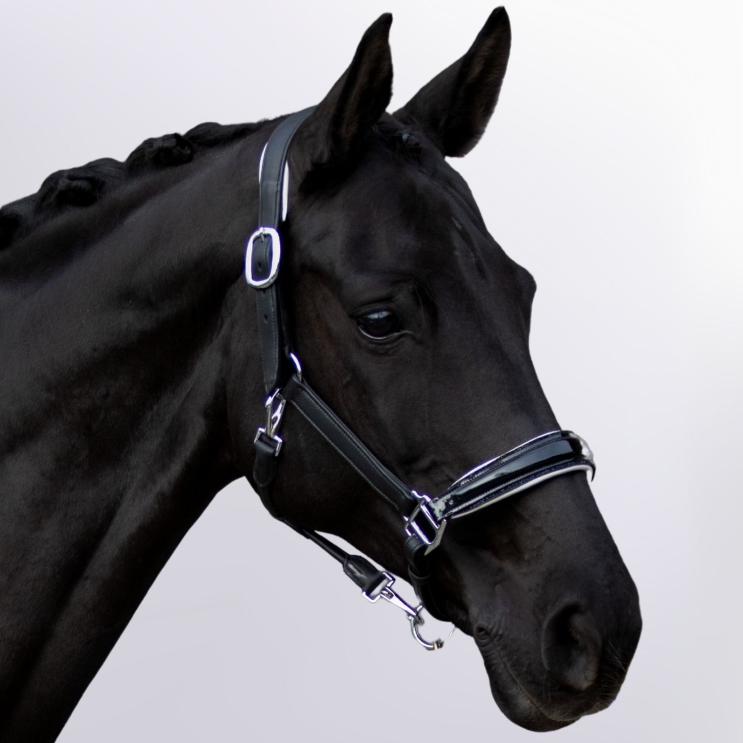 Soft-Lederhalfter Aurora